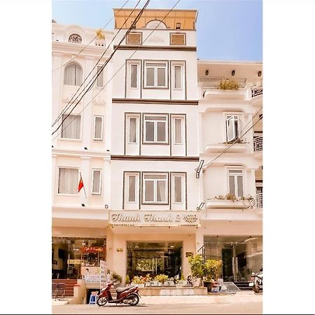 Thanh Thanh 2 Hotel Da Lat Buitenkant foto