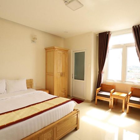 Thanh Thanh 2 Hotel Da Lat Buitenkant foto