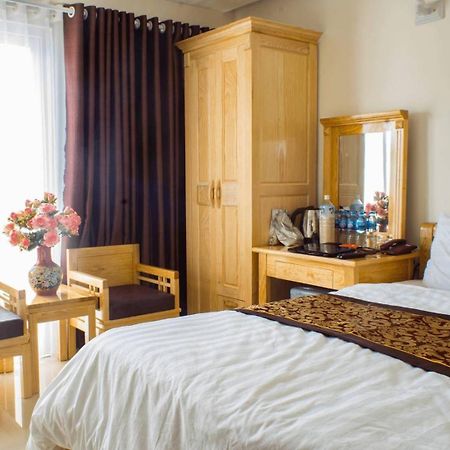 Thanh Thanh 2 Hotel Da Lat Buitenkant foto