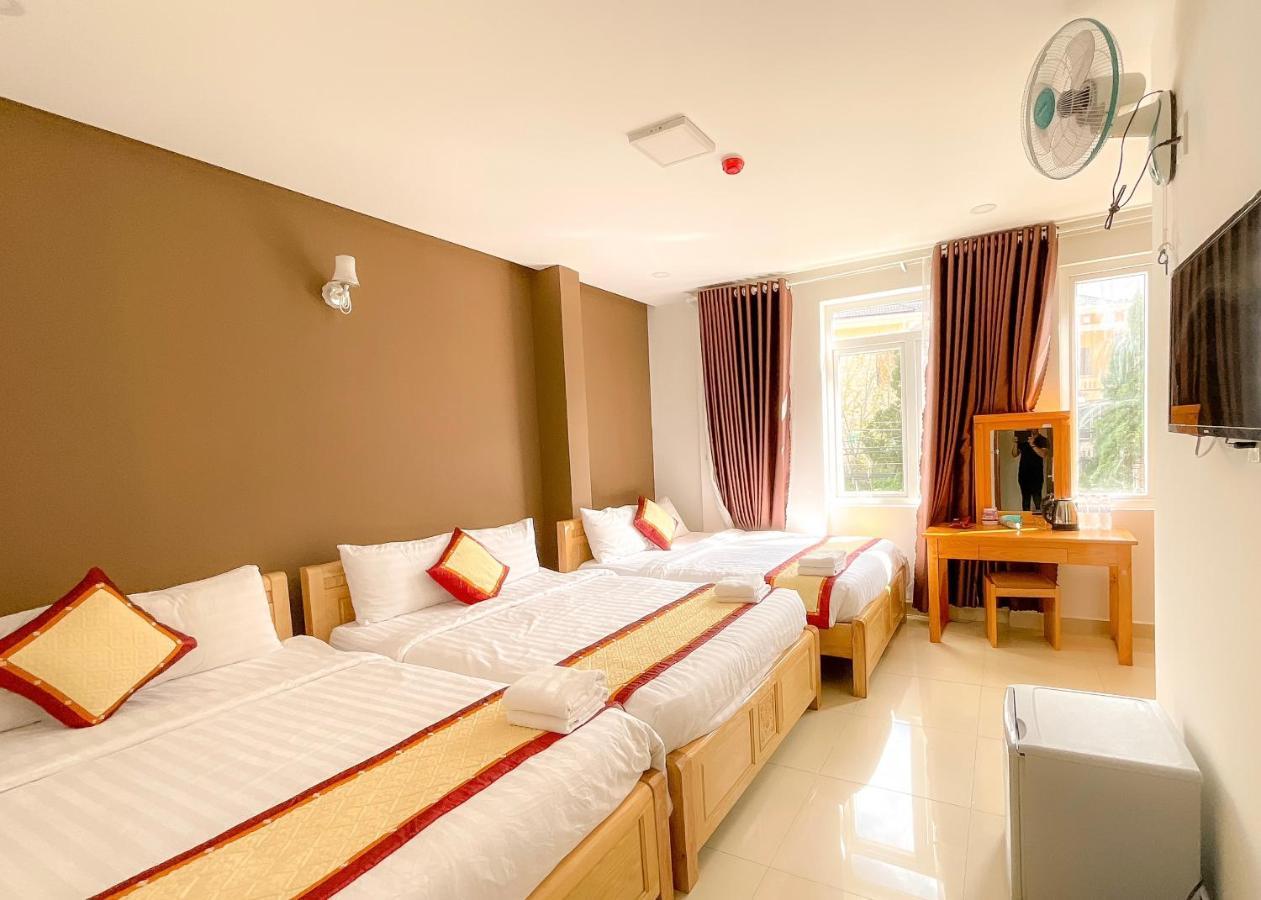 Thanh Thanh 2 Hotel Da Lat Buitenkant foto