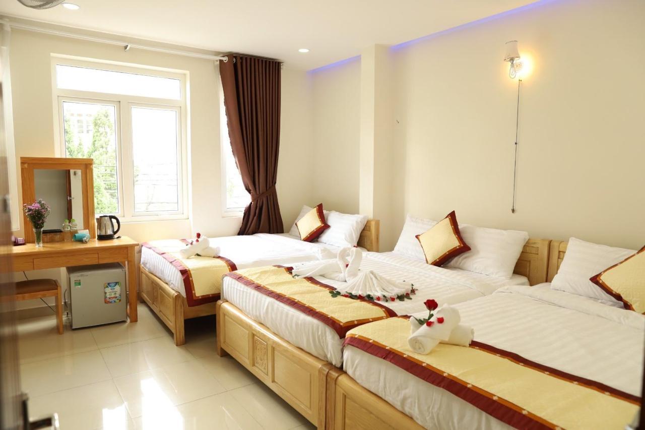 Thanh Thanh 2 Hotel Da Lat Buitenkant foto