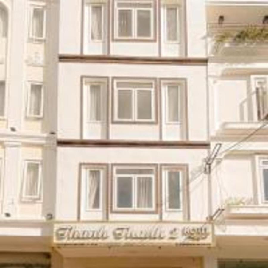 Thanh Thanh 2 Hotel Da Lat Buitenkant foto