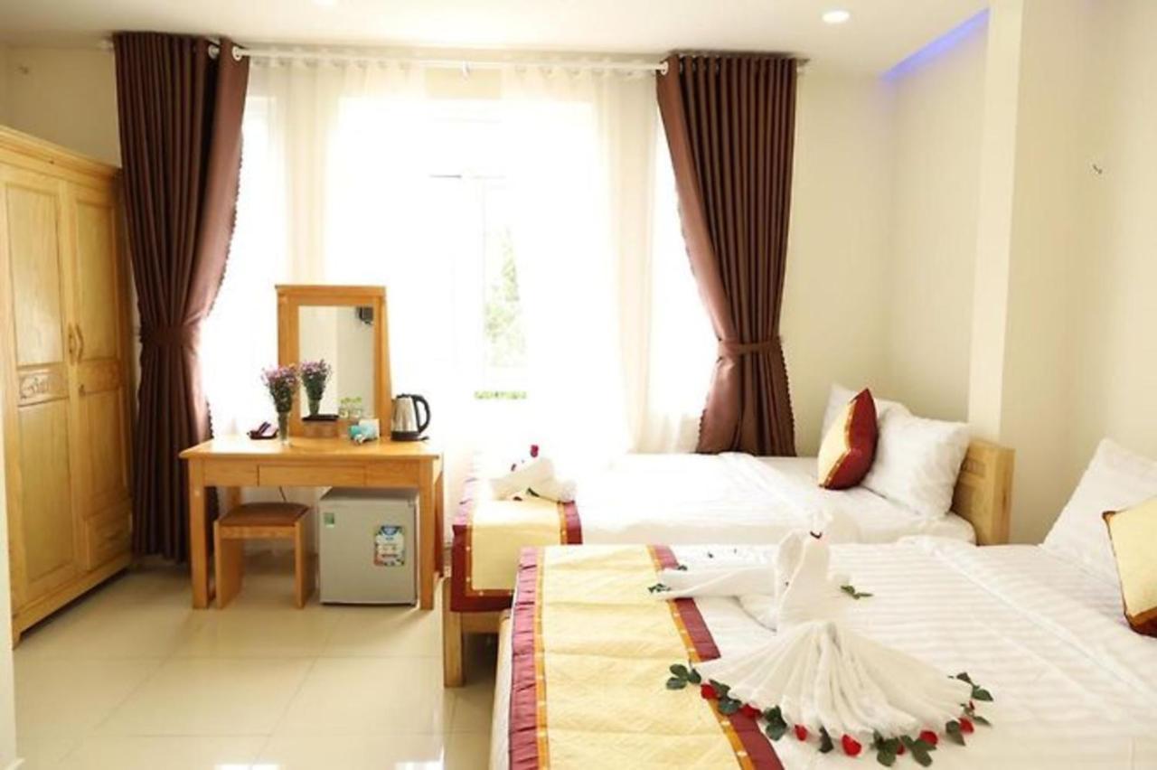 Thanh Thanh 2 Hotel Da Lat Buitenkant foto