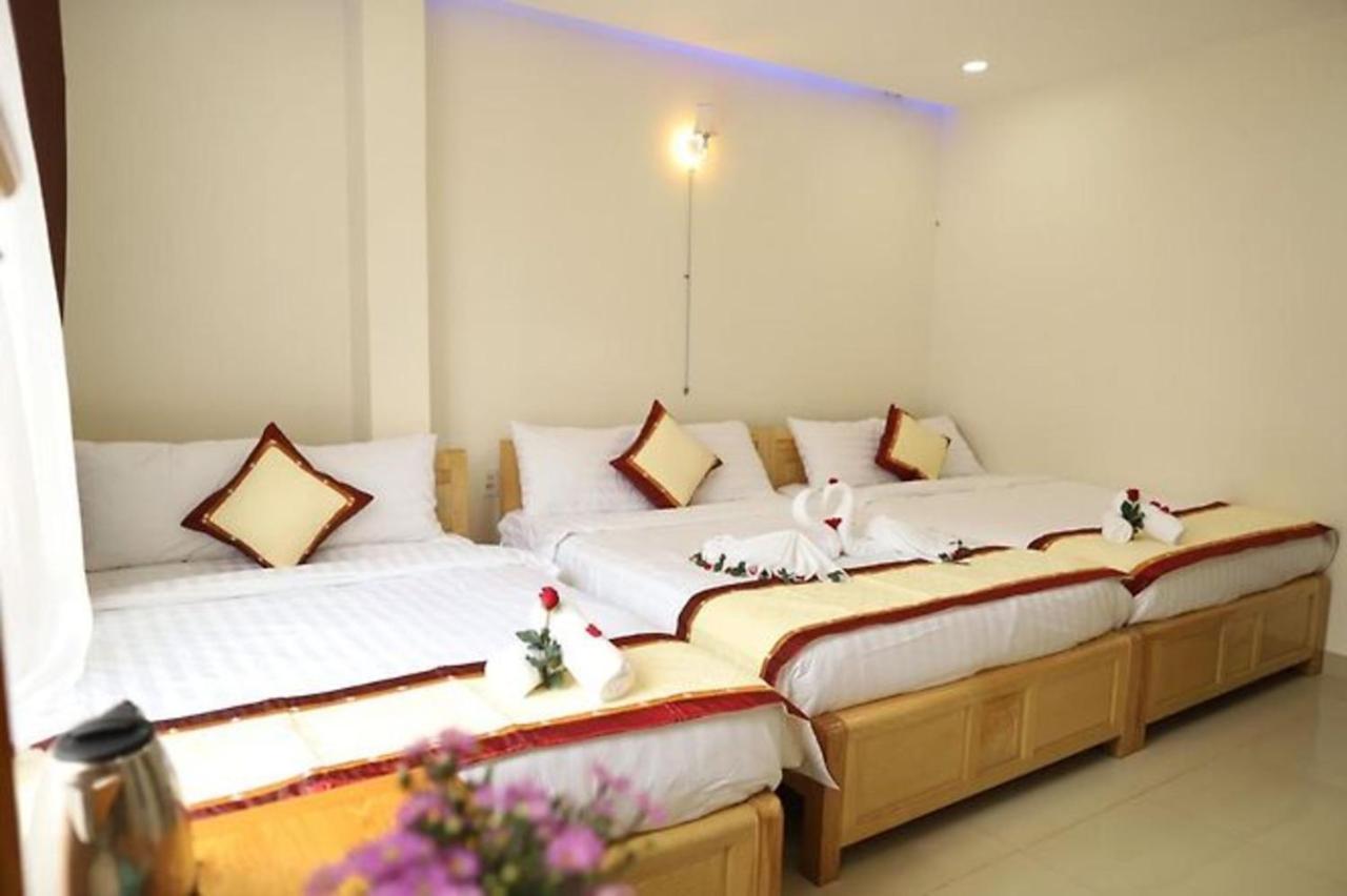 Thanh Thanh 2 Hotel Da Lat Buitenkant foto