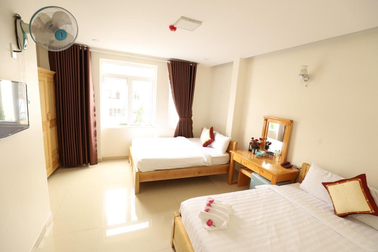 Thanh Thanh 2 Hotel Da Lat Buitenkant foto