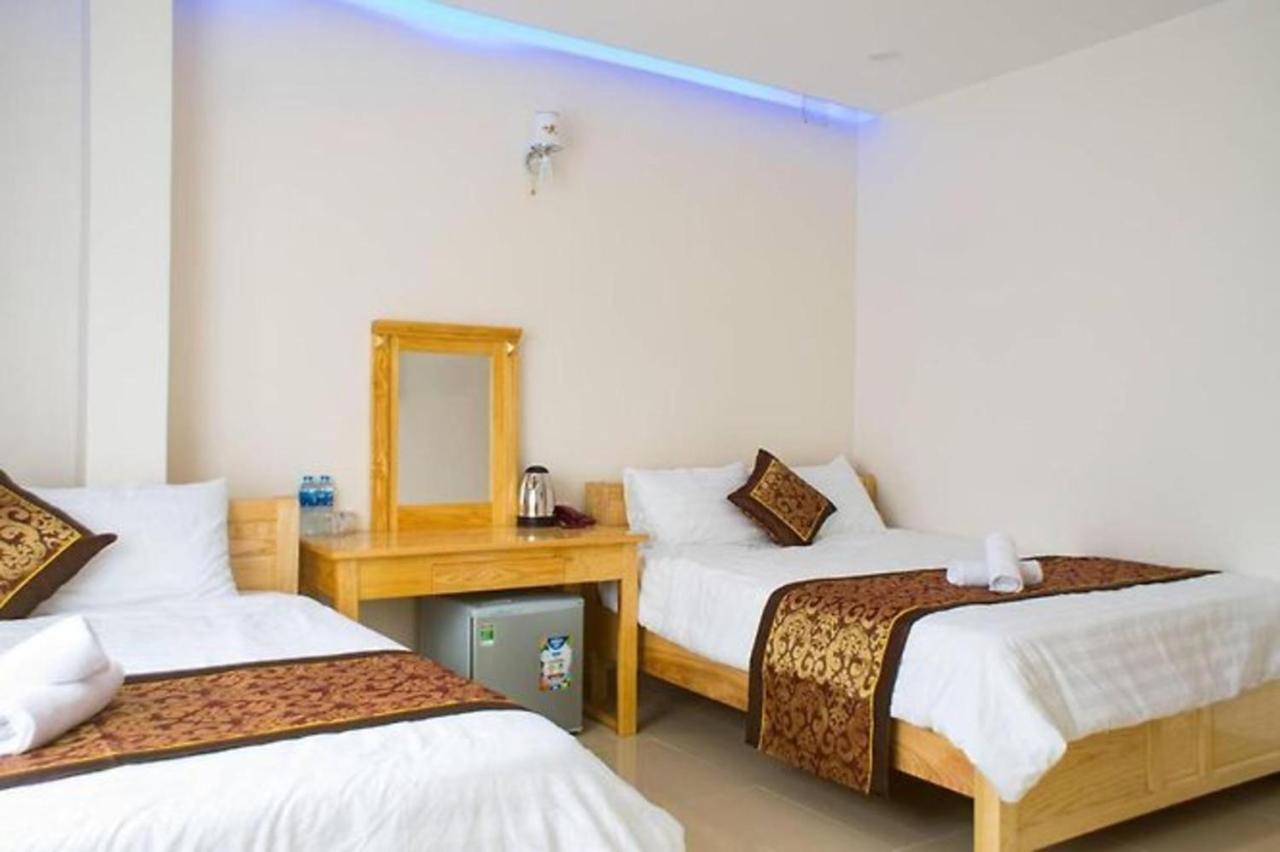 Thanh Thanh 2 Hotel Da Lat Buitenkant foto
