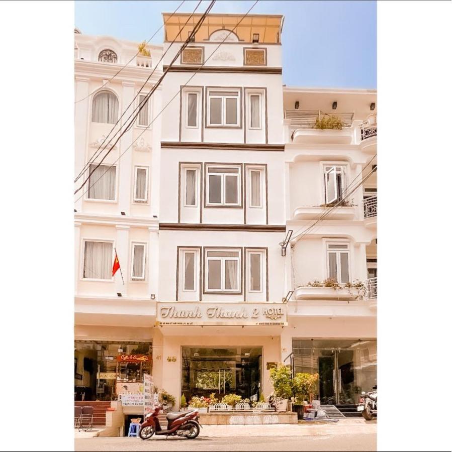 Thanh Thanh 2 Hotel Da Lat Buitenkant foto