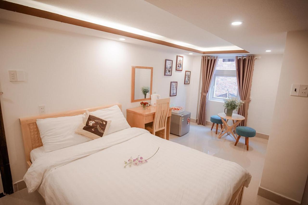 Thanh Thanh 2 Hotel Da Lat Buitenkant foto