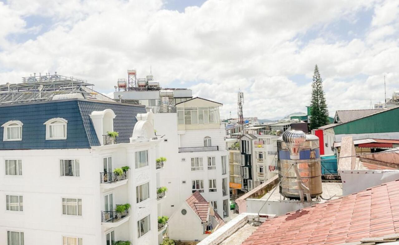 Thanh Thanh 2 Hotel Da Lat Buitenkant foto