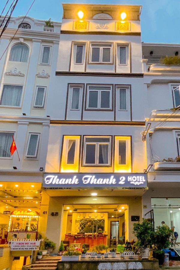 Thanh Thanh 2 Hotel Da Lat Buitenkant foto