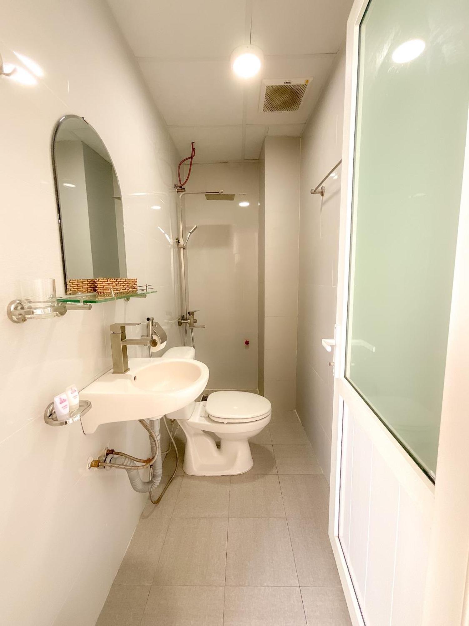 Thanh Thanh 2 Hotel Da Lat Buitenkant foto