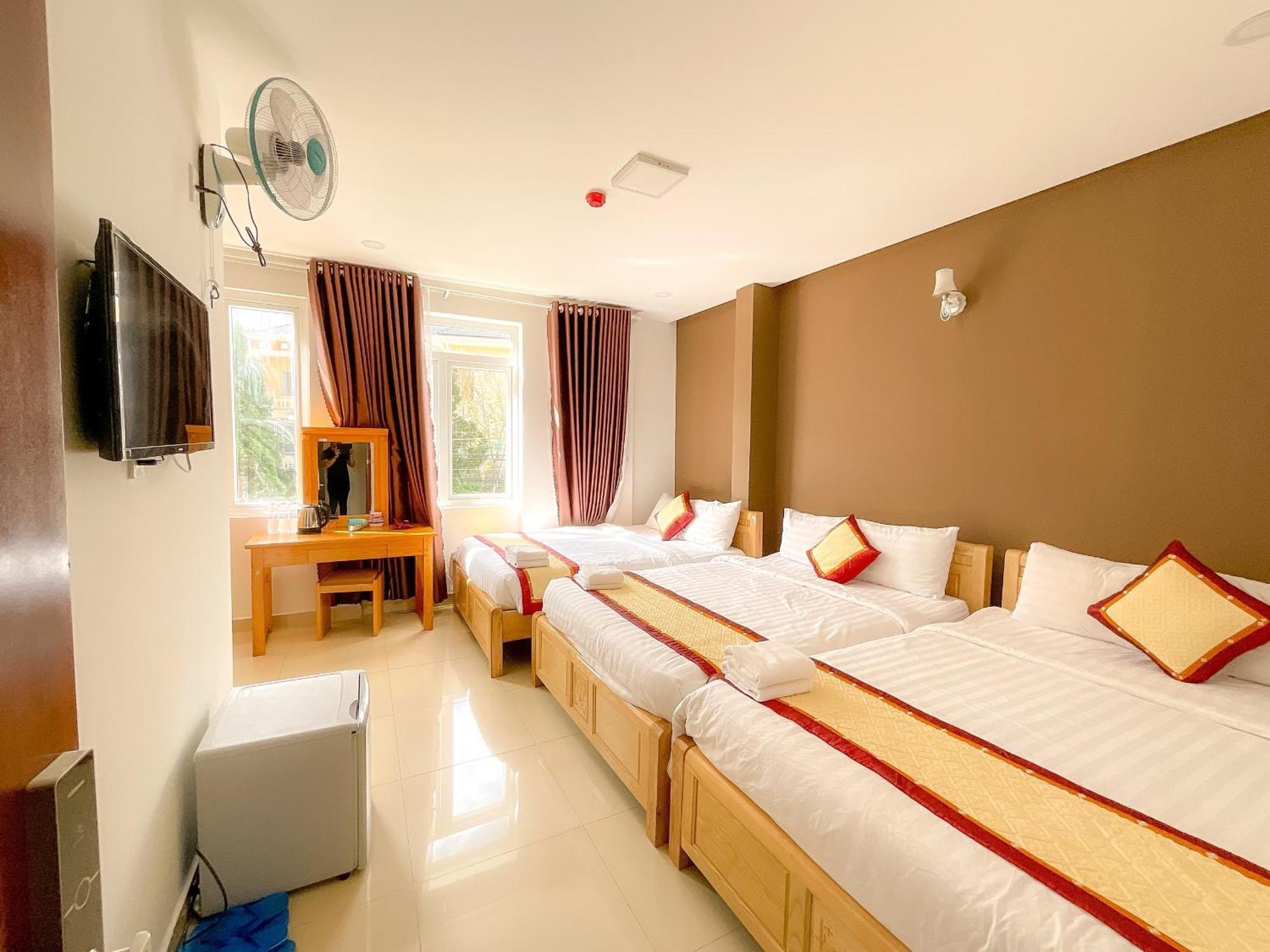 Thanh Thanh 2 Hotel Da Lat Buitenkant foto
