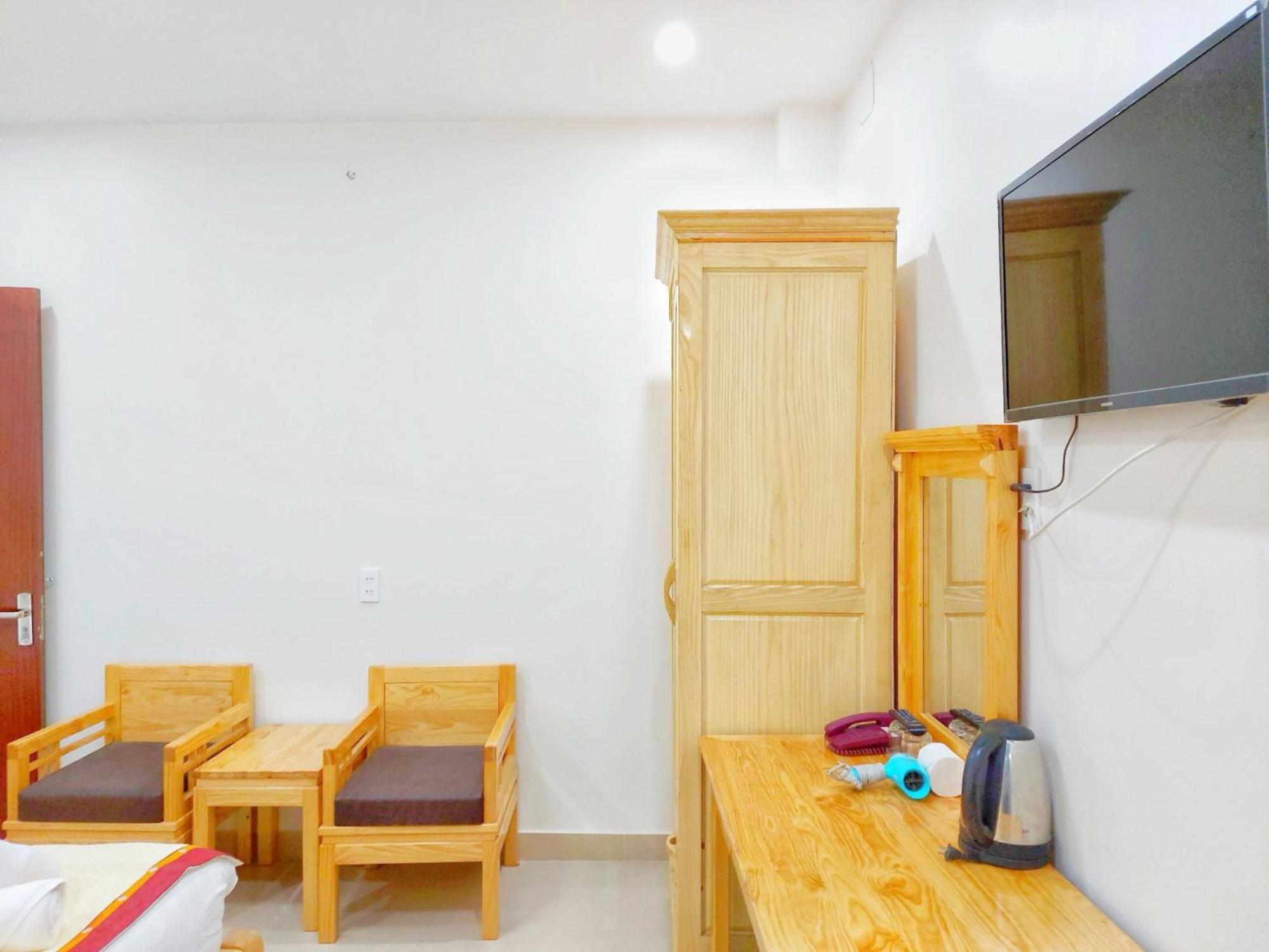 Thanh Thanh 2 Hotel Da Lat Buitenkant foto