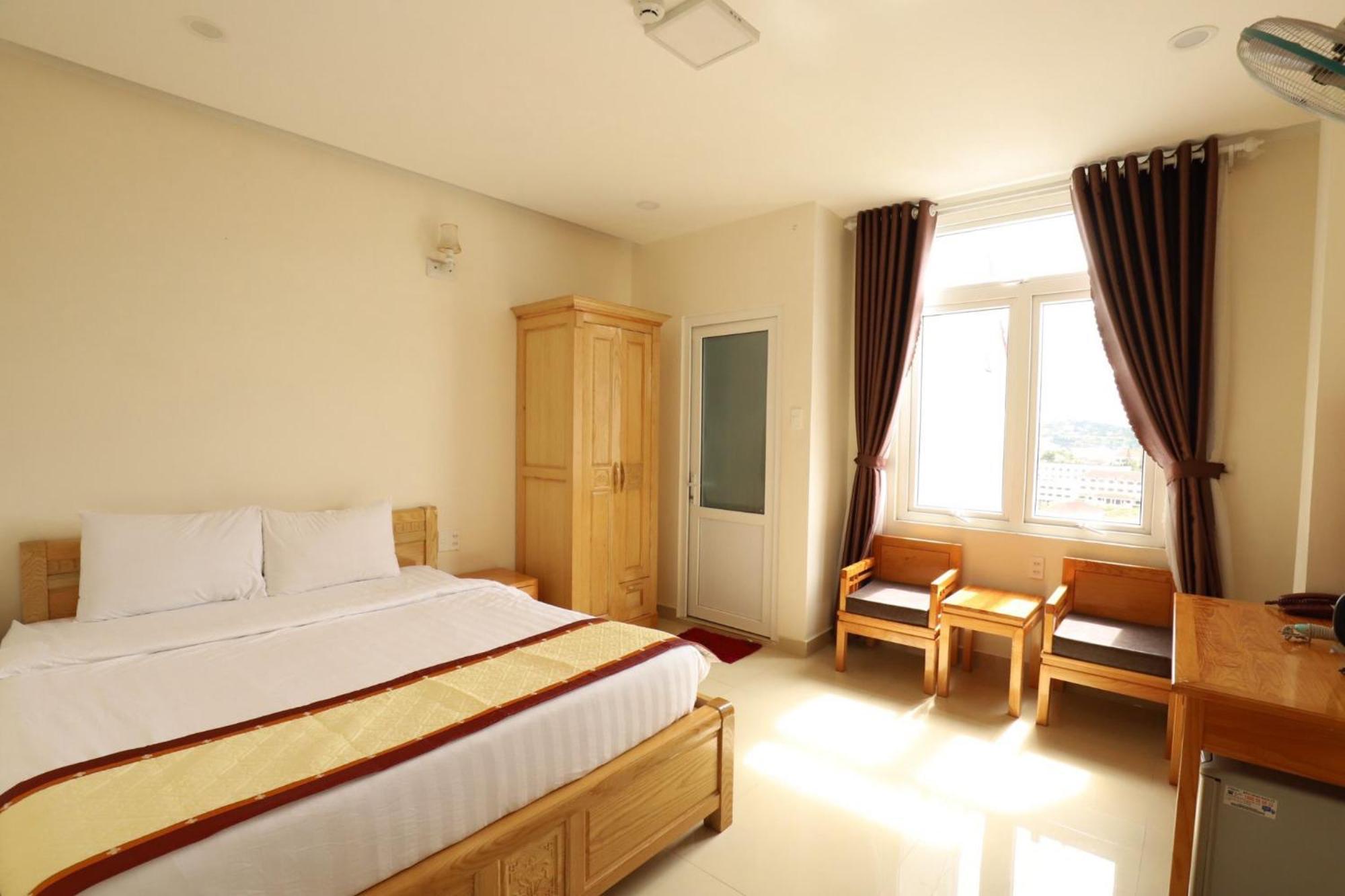 Thanh Thanh 2 Hotel Da Lat Buitenkant foto