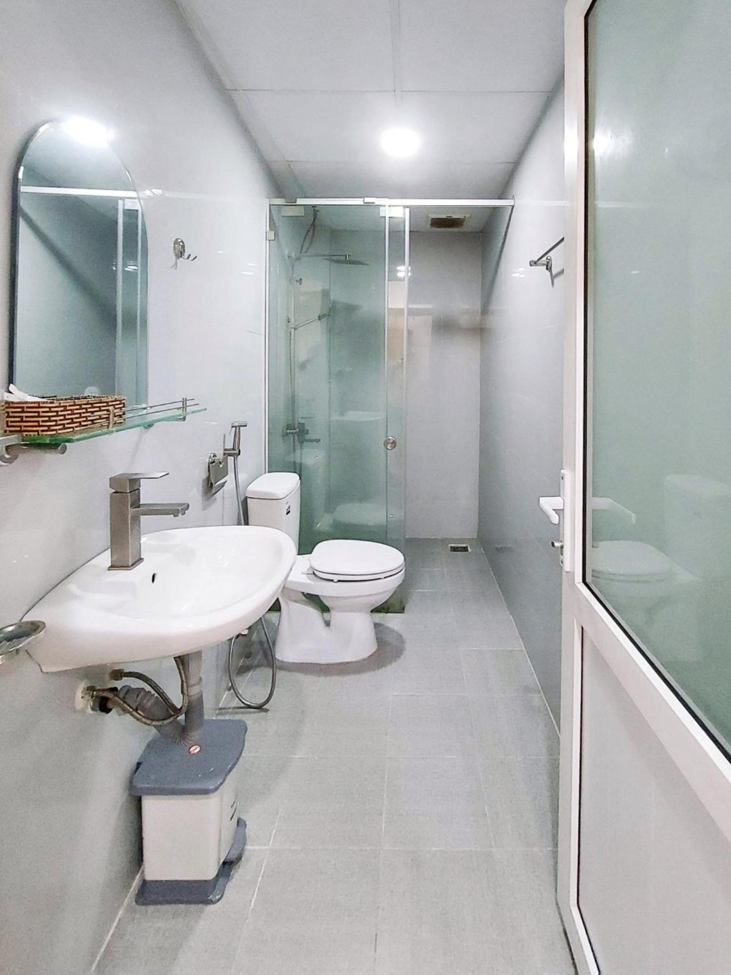 Thanh Thanh 2 Hotel Da Lat Buitenkant foto