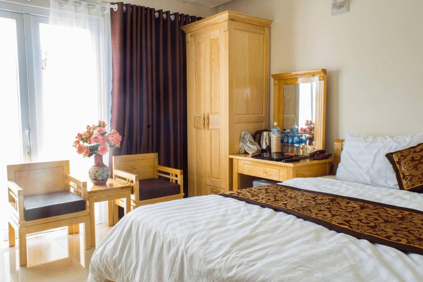 Thanh Thanh 2 Hotel Da Lat Buitenkant foto
