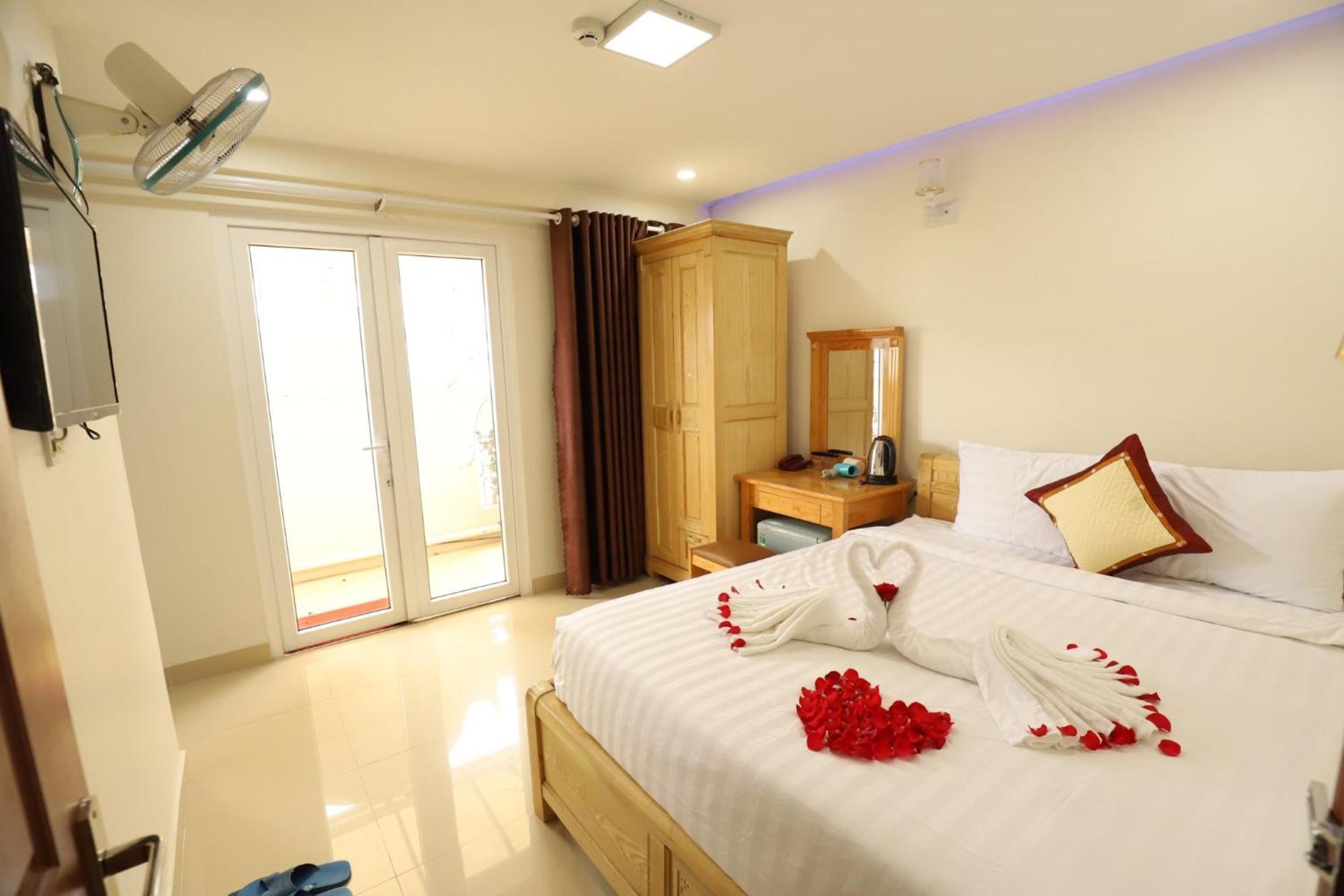 Thanh Thanh 2 Hotel Da Lat Buitenkant foto