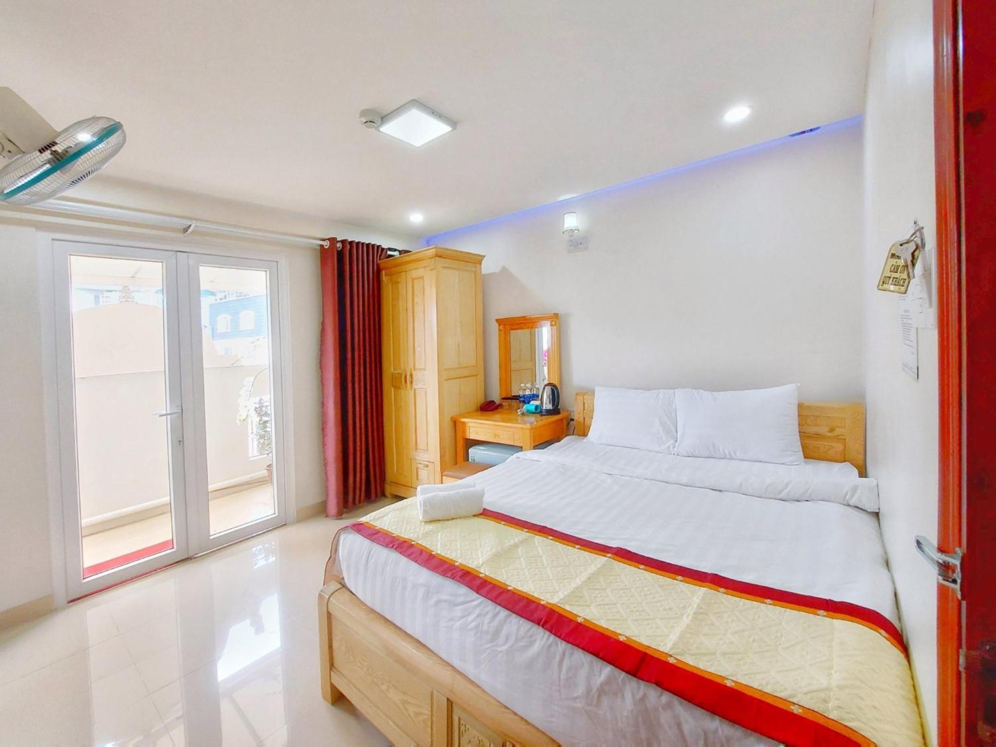 Thanh Thanh 2 Hotel Da Lat Buitenkant foto